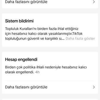 TikTok Kadar Emekleri Ziyan Eden Bir Platform Yok Sorunumu Çöz TikTok
