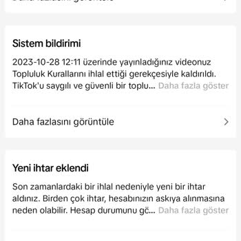 TikTok Kadar Emekleri Ziyan Eden Bir Platform Yok Sorunumu Çöz TikTok
