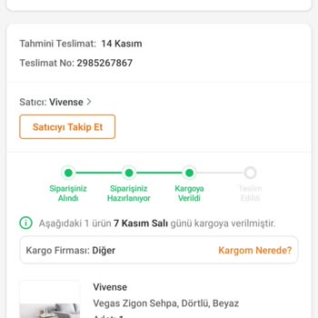 Trendyol Ürün Ortada Yok İlgilenen Kimsede Yok