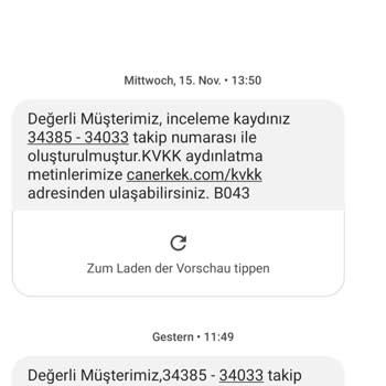 Sporjinal Ürün Hatası Müşteriye Suç Bulundu