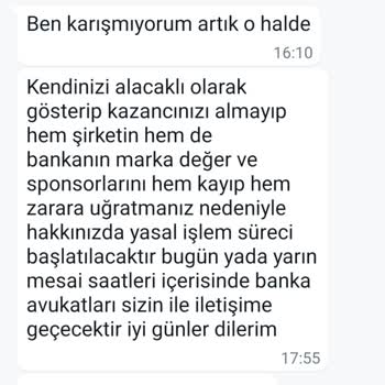Bwin Sosyal Medyada Karşılaşılan Mağduriyet Sonrası Şikayet