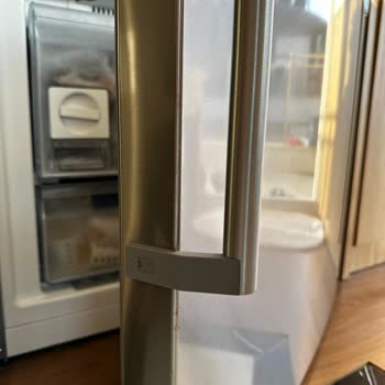 Siemens İnox Kapak Küflenmesi