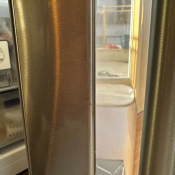 Siemens İnox Kapak Küflenmesi