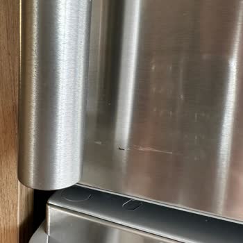 Siemens İnox Kapak Küflenmesi