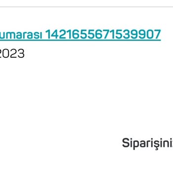 A101 Online Alışveriş Pişmanlığı