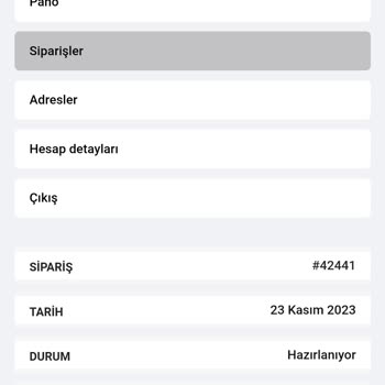 Ev Dekor Plaza Aldığım Koltuk Takımını Göndermiyorlar