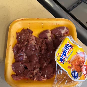 Erpiliç Ciğer Yürek Yanıltıcı Paketleme