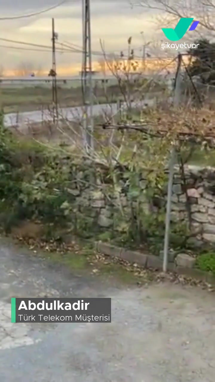 Türk Telekom Ev İnterneti Bağlamak İstiyorum! videonun kapak resmi