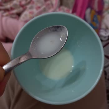 Milupa Mamanın İçinden Çıkan Parçalar