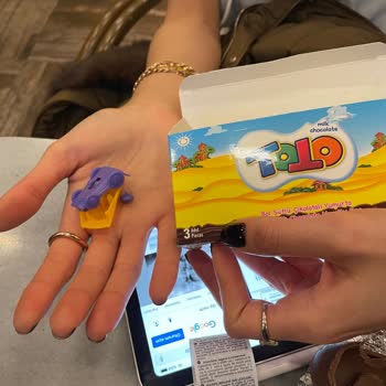 Elvan Gıda Toto Sürpriz Yumurta Küçük Parça