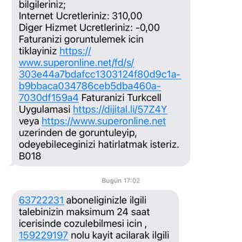 Superonline Kronik İnternet Arıza