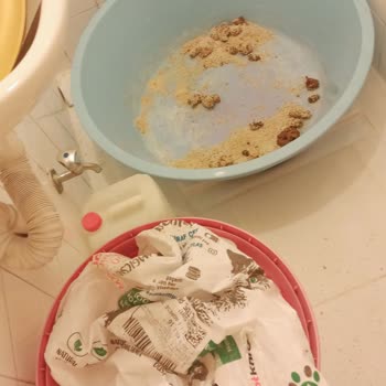 Sürat Kargo Petbal Kedi Kumu Siparişi Eve Getirmedi