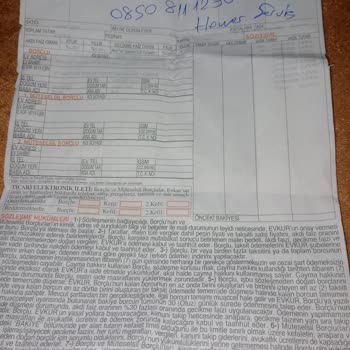 Hoover Teslimatımın Hala Bana Ulaşmaması