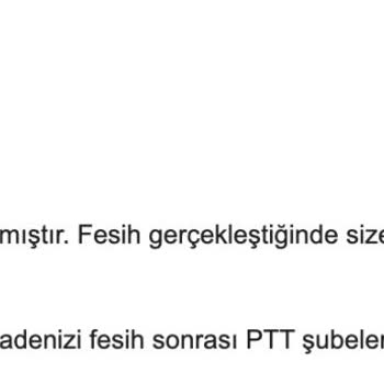 Başkent Doğalgaz Fesih Edilen Abonelik İçin Halen Fatura Yolluyor