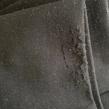 Skechers Eşofman Altı Bozulması