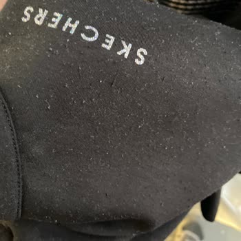 Skechers Eşofman Altı Bozulması