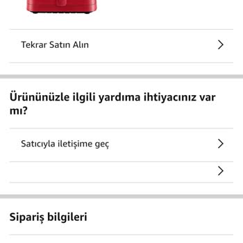 Amazon Ürün Teslim Edilmedi Para İadem Yapılmadı #