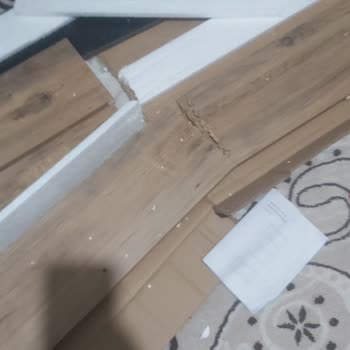 A101 Kırık Ve Parçalanmış Eksik Ürün