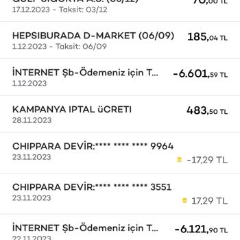 Akbank Kart Aidatı Kesti!