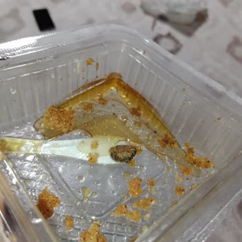 BİM Tatlının İçinden Taş Çıktı