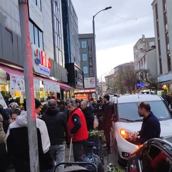 Bağcılar Belediyesi Güneşli De Kaldırım İşgali