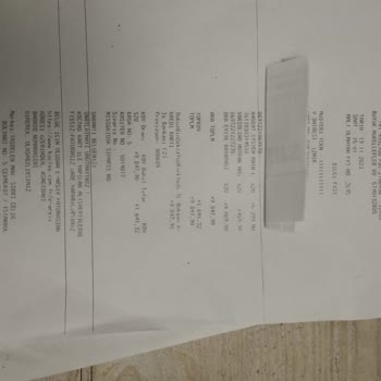 Koçtaş Ürün İade Alınmıyor