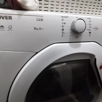 Hoover Kurutma Makinesi Yırtık Tambur