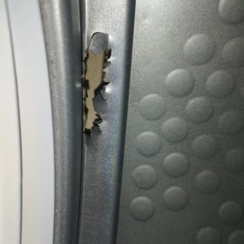 Hoover Kurutma Makinesi Yırtık Tambur