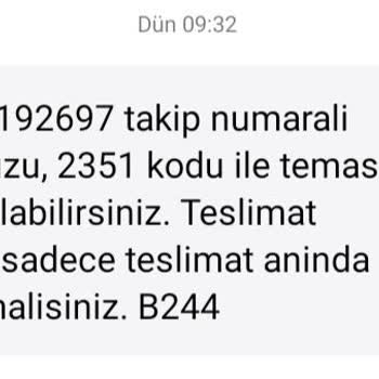MNG Kargo Ürünümü Teslim Etmedi