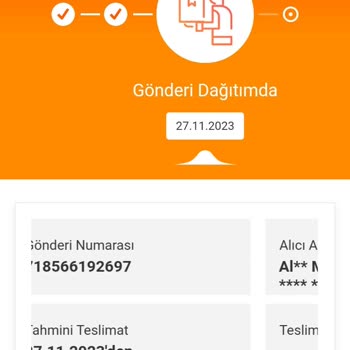 MNG Kargo Ürünümü Teslim Etmedi