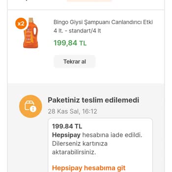 Hepsiburada'in Sözde Kampanya Anlayışı