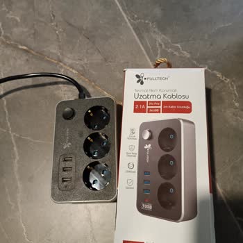 7 Kat Endüstriyel Yapı Market Satın Aldığım Ürünle Kargolanan Ürün Farklı