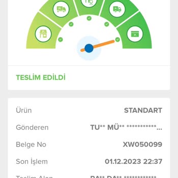 Yurtiçi Kargo Kargonun Teslim Edilmemesi