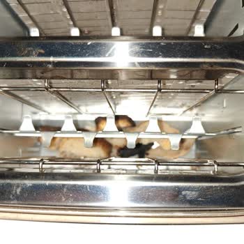 Philips Ekmek Kızartma Makinesi Arızası