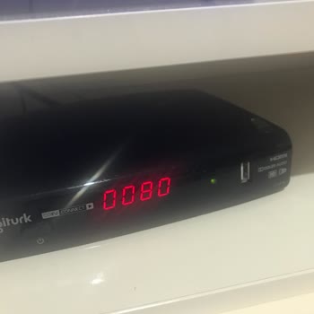 Digiturk Eksik Kanal Ve Kurulum Hatası