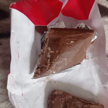 Nestle Çikolata Bozuk Çıkması