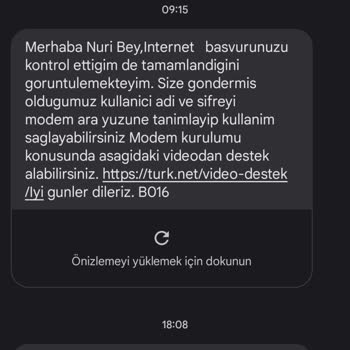 TurkNet İnternet Bağlantı Sorunu