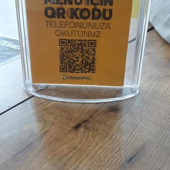Maydonoz Döner Menü Yok Denilmesi