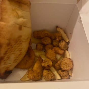 Domino's Pizza Soğuk Pizza Ve Eksik Sipariş Hayal Kırıklığı