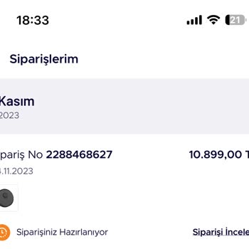 Teknosa Kargoya Siparişimi Vermiyor