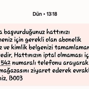 Vodafone Müşteri Hizmetlerine Ulaşamama, Çözüm Bulamama