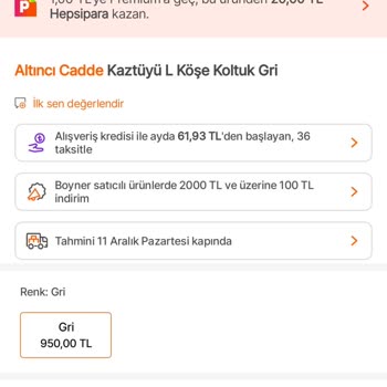 Hepsiburada Ve Boyner Yanlış Ürün Gönderiyor
