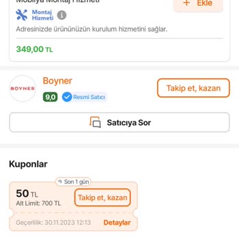 Hepsiburada Ve Boyner Yanlış Ürün Gönderiyor