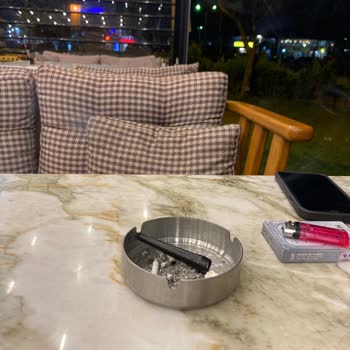 Beyaz Yalı Cafe & Restaurant Hayal Kırıklığına Uğratan Nargile Deneyimi