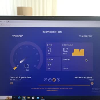 Superonline 1000mb Paket Vaadi, 200mb Gerçeği!