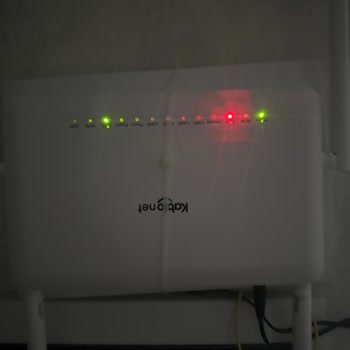 Kablo Net İnternet Bağlantısı Yok