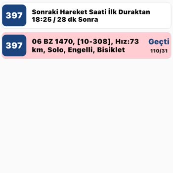 EGO Genel Müdürlüğü EGO Durağındaki Yolcuyu Almıyorlar