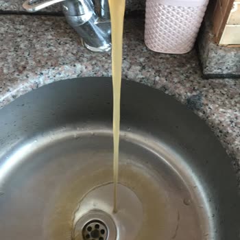 Edirne Belediyesi Su Kesintisi Ve Çamurlaşması