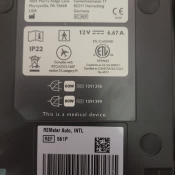 SGK Philips Cpap Respironics