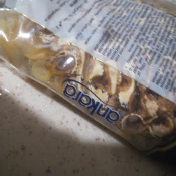 Nuh'un Ankara Makarnası Ankara Makarnasında Küflenme Sorunu